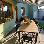 بيت للعطل Behagliches Haus Mit Kamin مونشاو