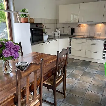 Prázdninový dům Behagliches Haus Mit Kamin