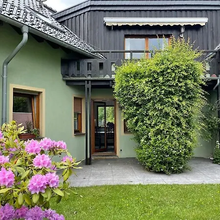 Behagliches Haus Mit Kamin Prázdninový dům