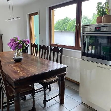 Behagliches Haus Mit Kamin *