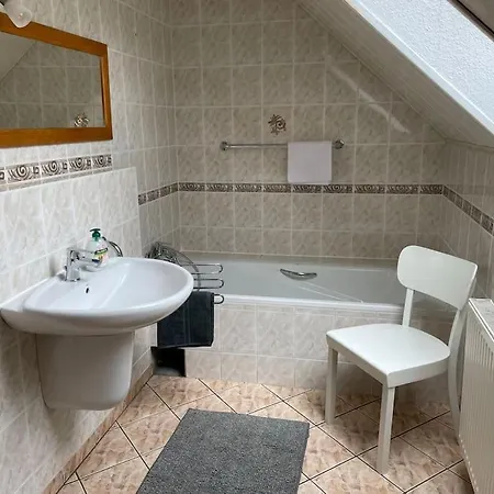 Prázdninový dům Behagliches Haus Mit Kamin