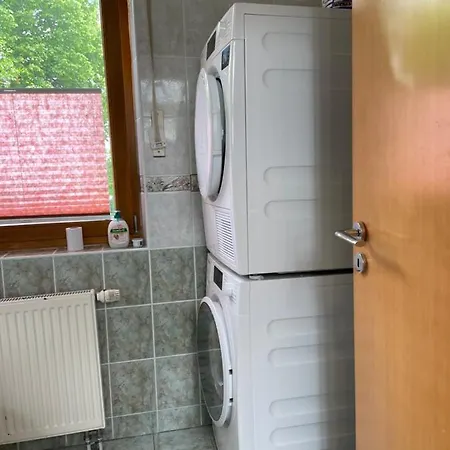 Behagliches Haus Mit Kamin Prázdninový dům *