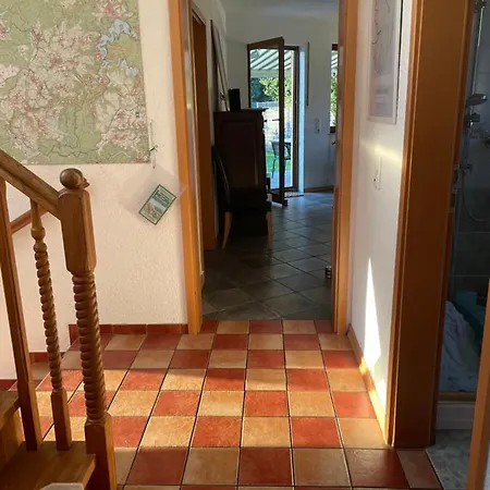 Semesterbostad Behagliches Haus Mit Kamin