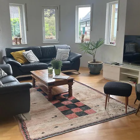 Behagliches Haus Mit Kamin Prázdninový dům *