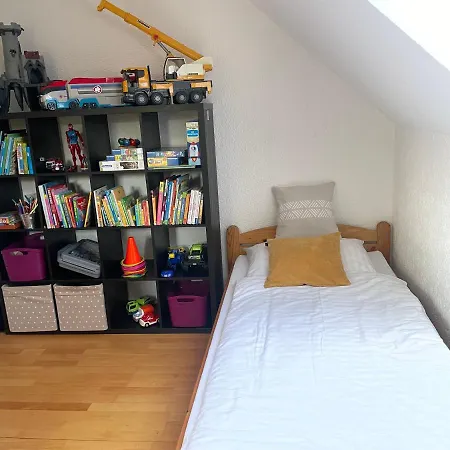 Behagliches Haus Mit Kamin Holiday home