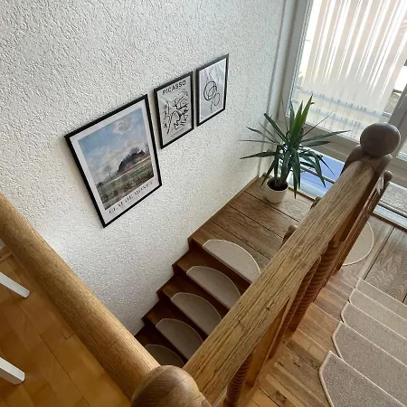 Behagliches Haus Mit Kamin