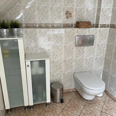 Behagliches Haus Mit Kamin Prázdninový dům *