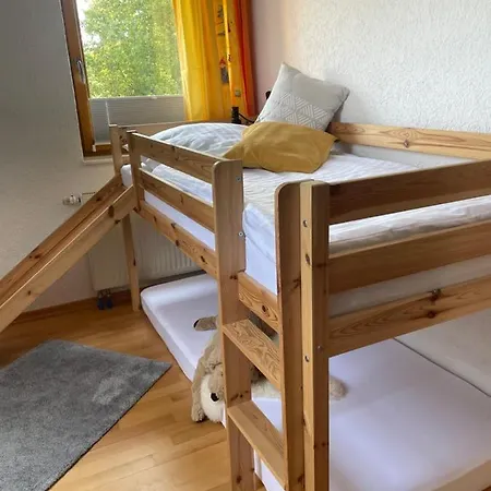 Prázdninový dům Behagliches Haus Mit Kamin
