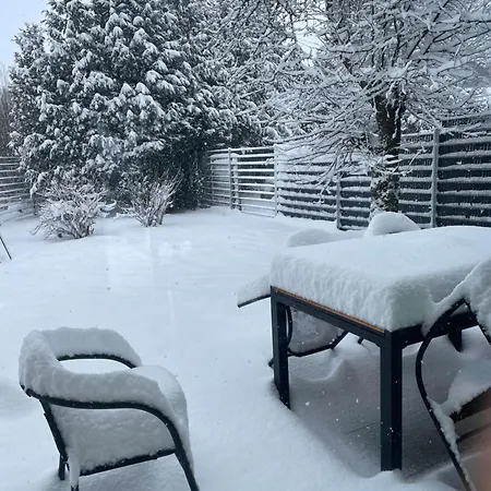 Behagliches Haus Mit Kamin Prázdninový dům *