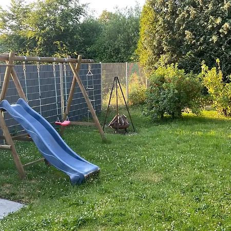 Behagliches Haus Mit Kamin Holiday home