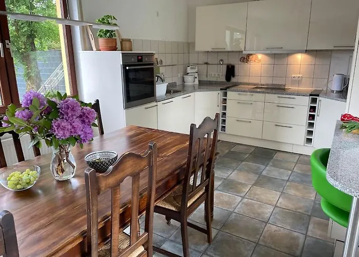 Tatil Evi Behagliches Haus Mit Kamin