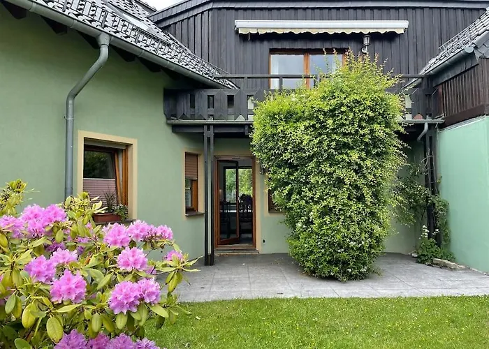 Behagliches Haus Mit Kamin Tatil Evi