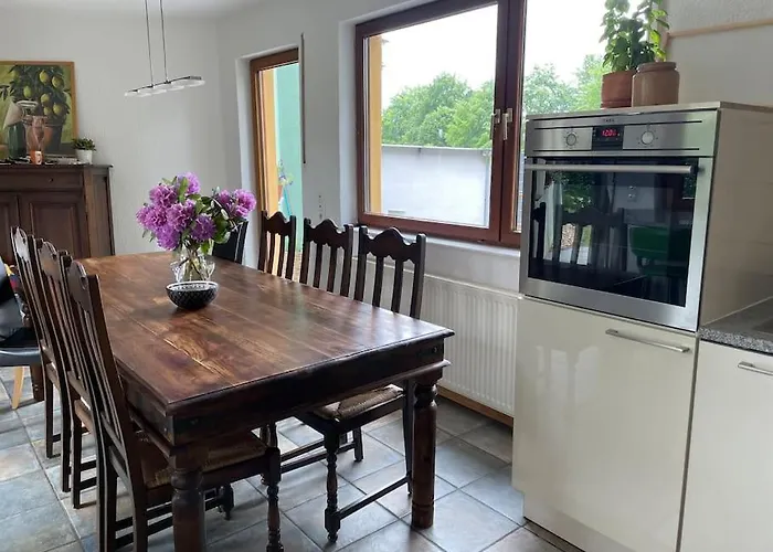 Behagliches Haus Mit Kamin *