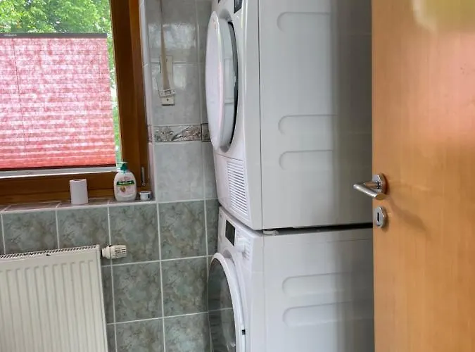 Behagliches Haus Mit Kamin Tatil Evi *