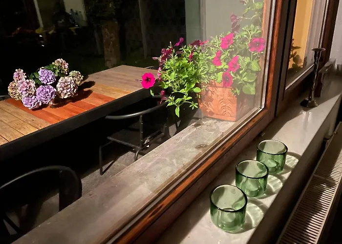 Behagliches Haus Mit Kamin Tatil Evi Monschau