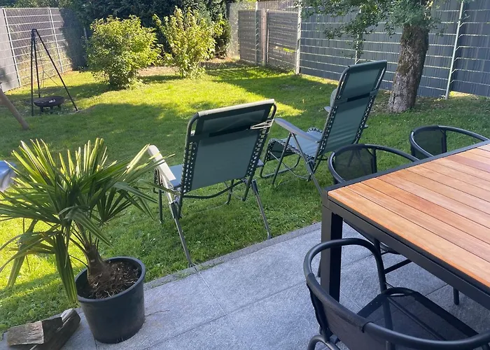 Behagliches Haus Mit Kamin Tatil Evi *