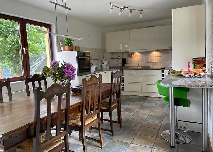 Behagliches Haus Mit Kamin * Monschau