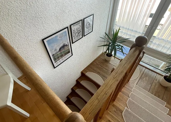 Behagliches Haus Mit Kamin