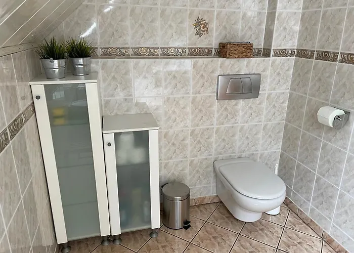 Behagliches Haus Mit Kamin Tatil Evi *