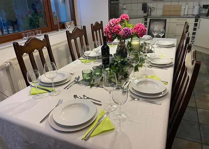 Behagliches Haus Mit Kamin Tatil Evi