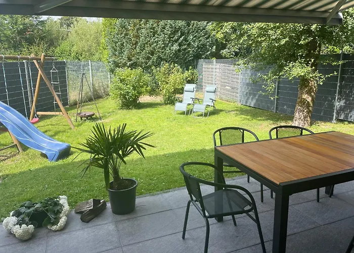 Behagliches Haus Mit Kamin Monschau