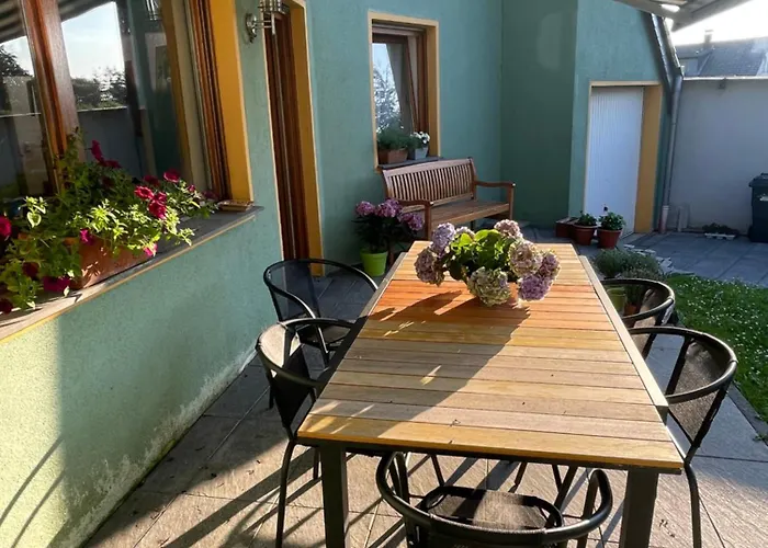 Tatil Evi Behagliches Haus Mit Kamin Monschau